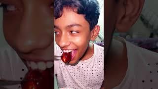 strawberry রেসিপি বানালাম তাশা এটা কি বললো | Team Rakib Hossain | mini vlog ￼