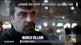 Lavorare per una app