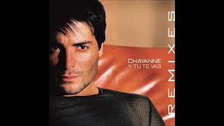 Chayanne - Y Tu Te Vas (Audio)