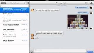 iMessage gebruikers herkennen