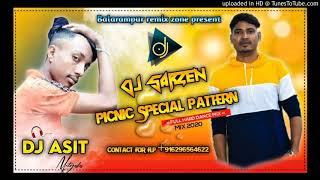 New Dj sarZen piknik spl pattern 2021 // FLM Settings // Balarampur remix zone present..