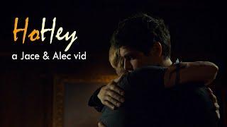 Shadowhunters // Jace & Alec: Ho Hey