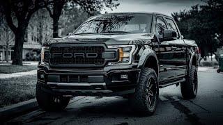 Ford F-150 Receives Major Updates for the New Model Year"heavy auto