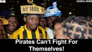 Kaizer Chiefs 1-0 Magesi | Pirates Can't Fight For Themselves!