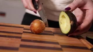 EPIC B-ROLL | GUACAMOLE WITH CANON EOS R