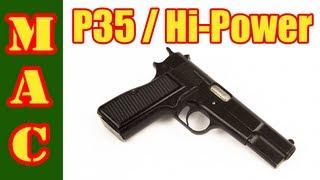 Browning Hi-Power 9mm