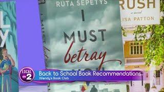 Wendy's Book Club: Back-To-School Best Reads