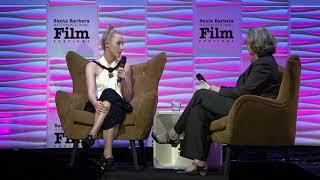 SBIFF 2018 - Saoirse Ronan Discusses Mastering Accents