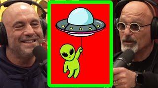 Howie Mandel Saw A UFO + NEW UFO SIGHTING | Joe Rogan | JRE 1971