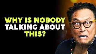 This was Kept Secret From The Poor People | Robert Kiyosaki