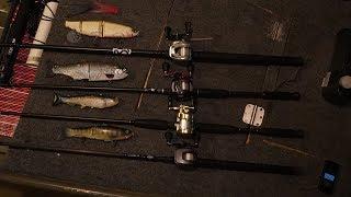 My Swimbait Set Ups For The 2019/2020 Season!