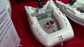 The ZAR MINI AIR 8 inflatable boat 2020 (950€)