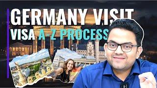 Germany Tourist Visa From Dubai | Schengen Visa From Dubai #germanyvisitvisa #schengenvisa