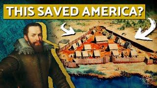 Why The First Successful American Colony Almost Failed