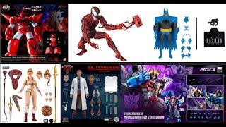 ACTION FIGURE NEWS! Transformers Fresh Monkey Funko Mondo MOTU & MORE! November 29th 2024