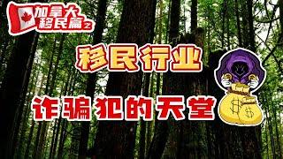 加拿大移民：移民行业，诈骗犯的天堂。骂了两年骗子，真的累了...