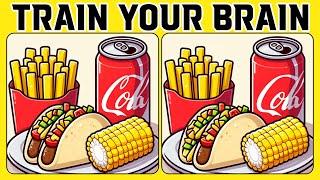 Spot the 3 Differences | Brain Training 《Normal》