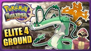 GROUND Elite 4 Battle - Pokémon Eclipse - Ep. 38