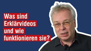 Was sind Erklärvideos?