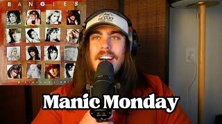 Manic Monday - the Bangles | Andy & Alex FIRST TIME REACTION!