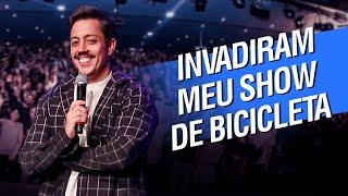 RENATO ALBANI - Show de Calouros. Sou o novo rei do baú!