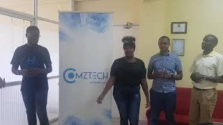 Comztech CSWeek 2019