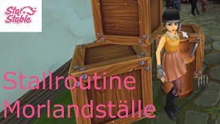 Star Stable Online #04: Moorlandstall Pflege und Frau Holdsworth