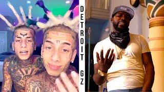 Rick Da Don - Detroit G'z (WSHH Edition)