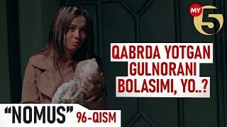 "Nomus" serialining  96-qismi