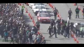 RIP Paul Walker Memorial Ride (Crash Site)