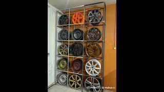 #покраскадисков #automobile #customtuning #chrome #люберцы #clean #алюмохром #tuning #custom
