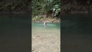 ligo challenge mermaid in libtong river