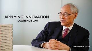 Applying Innovation | Lawrence Lau