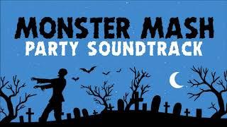 Kids Halloween Party Soundtrack Playlist | Monster Mash Mix