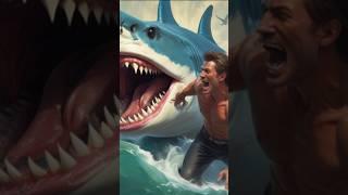 Joe Rogan How Sharks Attack People #jre #joerogan #sharks