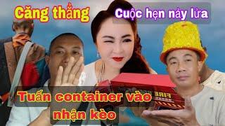 Căng thẳng gia cát phong hẹn gặp tuấn container tại công an. #giacatphong #tuancontainer