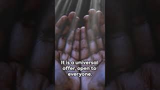God's Forgiveness - The Ultimate Memory Loss