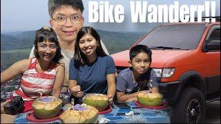 PINASYAL KAMI NG BIKE WANDER XZAR LIM | GUINAYANGAN | CALAUAG | QUEZON PROVINCE | CROSSWIND OK BA??