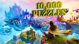 The Biggest Puzzle Game Ever Made! - Islands of Insight