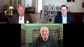 Desperate Escalations in Middle East & Ukraine - Alastair Crooke, Alexander Mercouris & Glenn Diesen