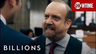 'There's One Thing You're Certainly Not' Ep. 8 Official Clip | Billions | Season 3