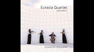 Eurasia Quartet Plays Bierens - Requiem Voor Mijn Vader