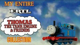 The Entire ERTL Thomas & Friends Collection (Even Better Version)