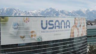 The USANA Difference Video - Science Based Nutrition