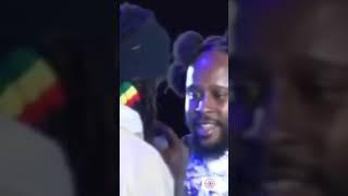 Vybz Kartel &Popcaan had a moment #thealtheashow #popcaan #vybzkartel