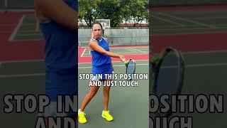 Perfect Your Forehand Spacing!  | Tennis Tips for Better Control & Power