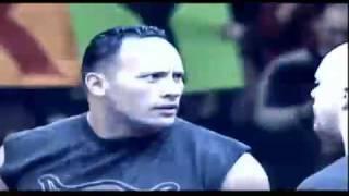 The Rock vs Stone Cold Steve Austin *Wrestlemania X7 Promo*