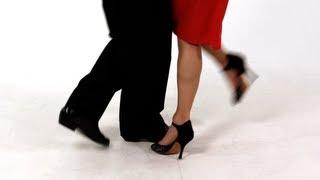 How to Do a Tango Colgada | Argentine Tango