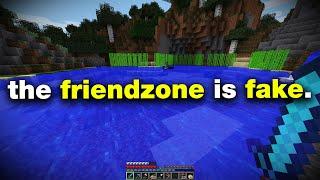 the truth about the friendzone.