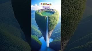 4 Beautiful Places in India, Chile, America, Korea  #nature #adventure #explore #travel